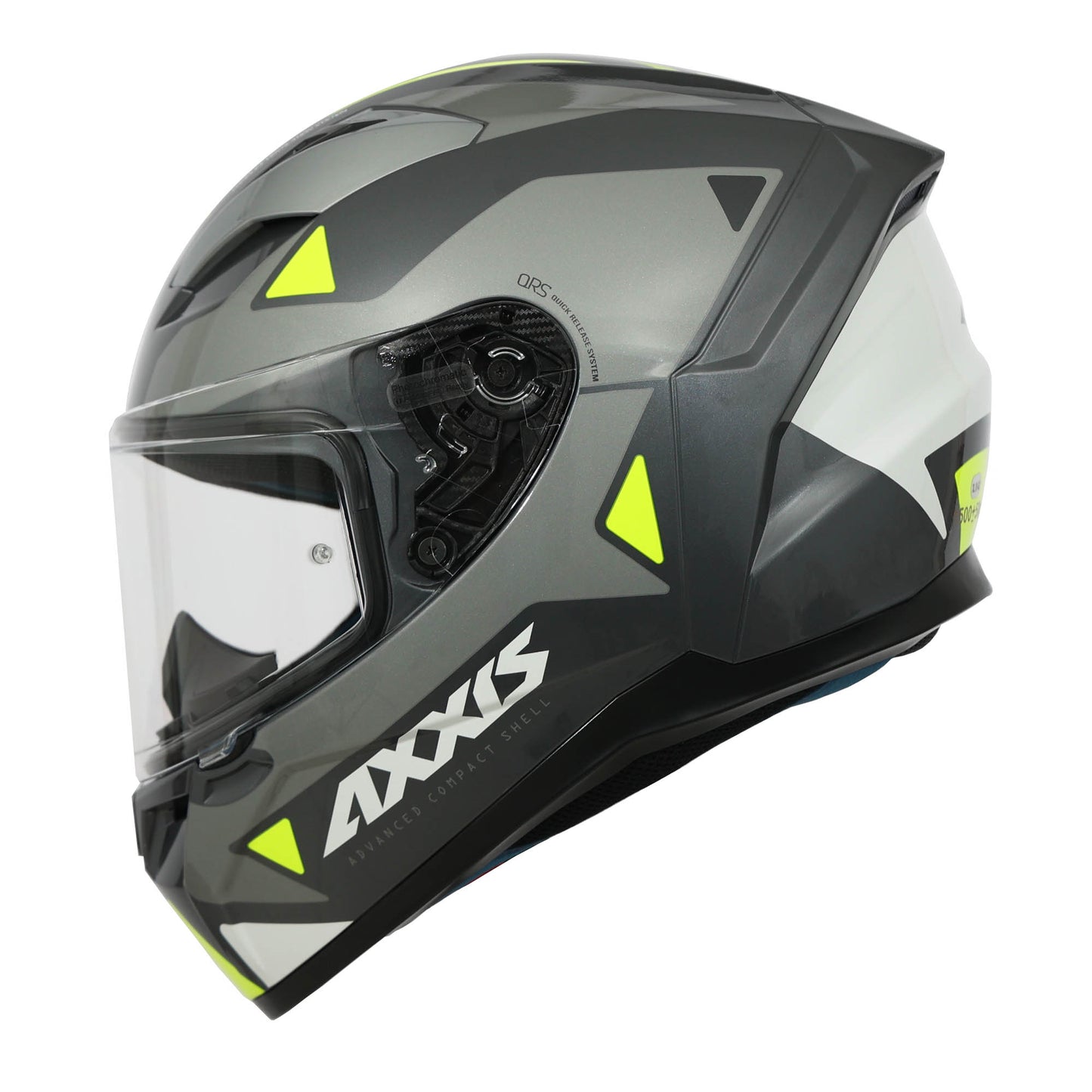AXXIS FF117B SEGMENT SEEK E3 HELMET - GLOSS