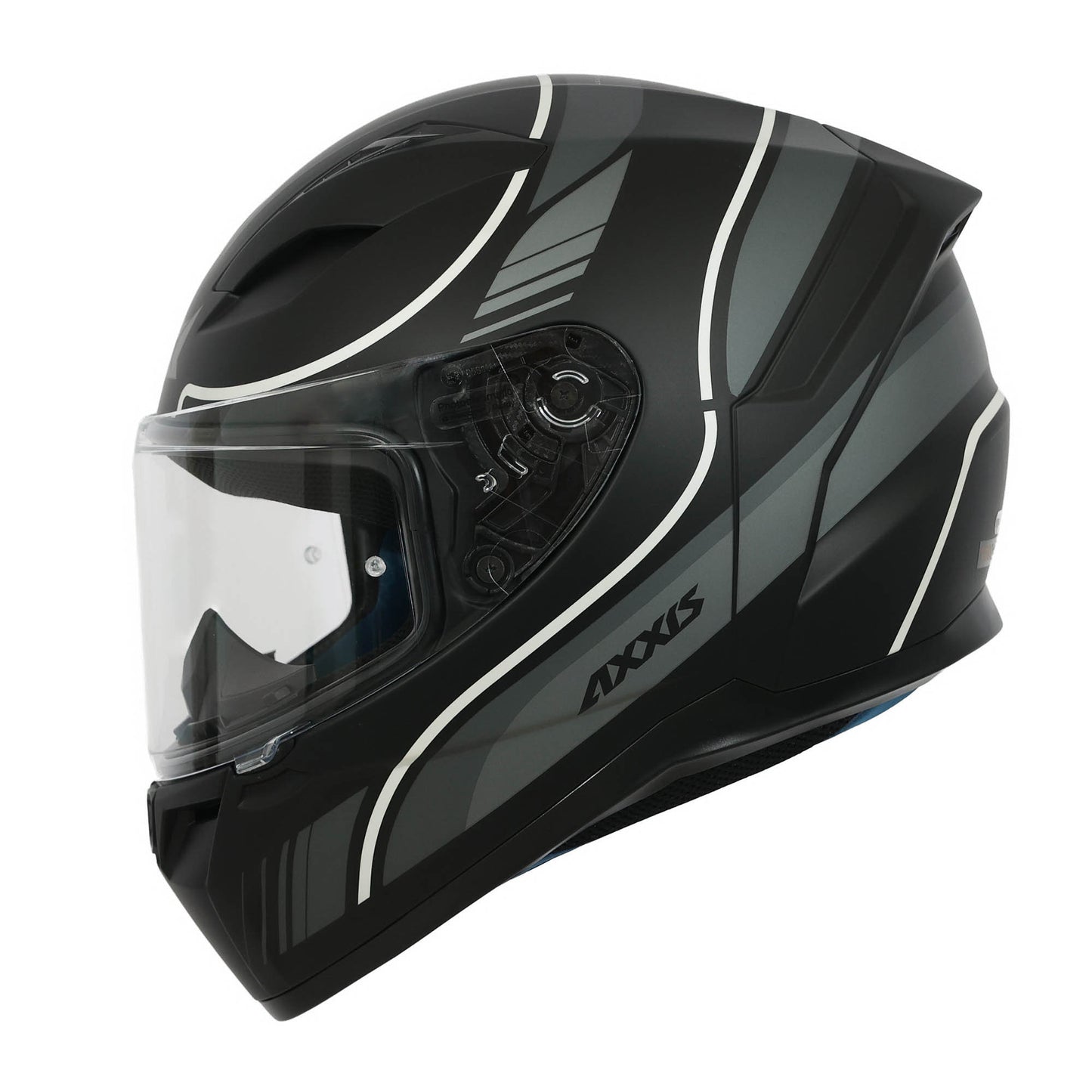 AXXIS FF117B SEGMENT NEYVA B2 HELMET - MATT