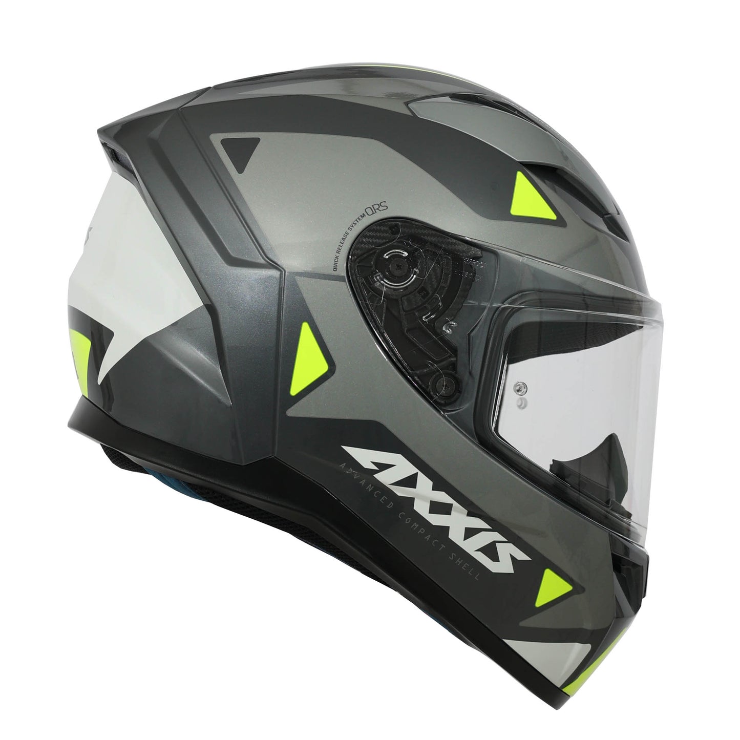 AXXIS FF117B SEGMENT SEEK E3 HELMET - GLOSS