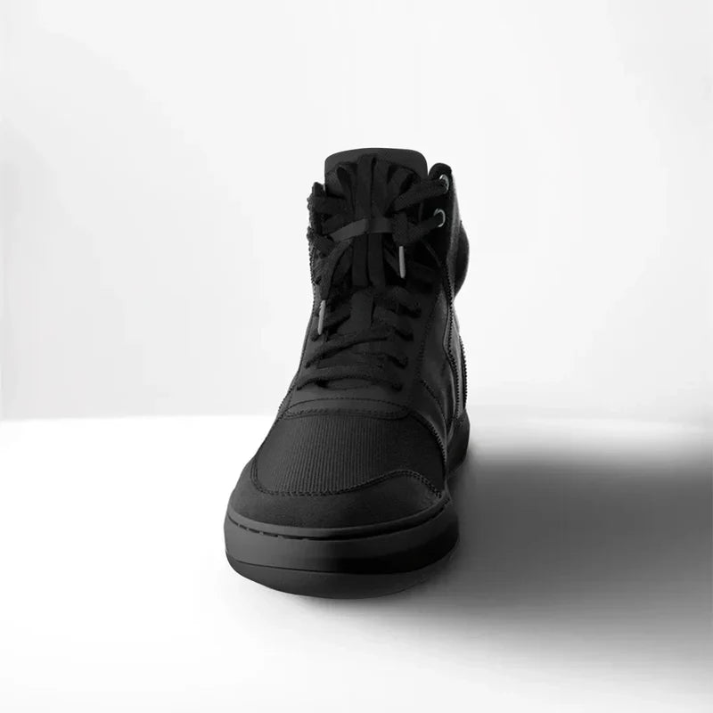 CLAN STEALTH D3O BOOTS - ALL BLACK