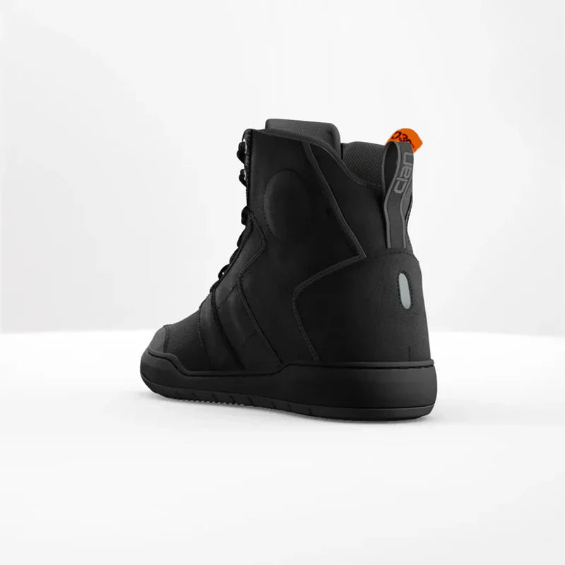 CLAN STEALTH D3O BOOTS - ALL BLACK