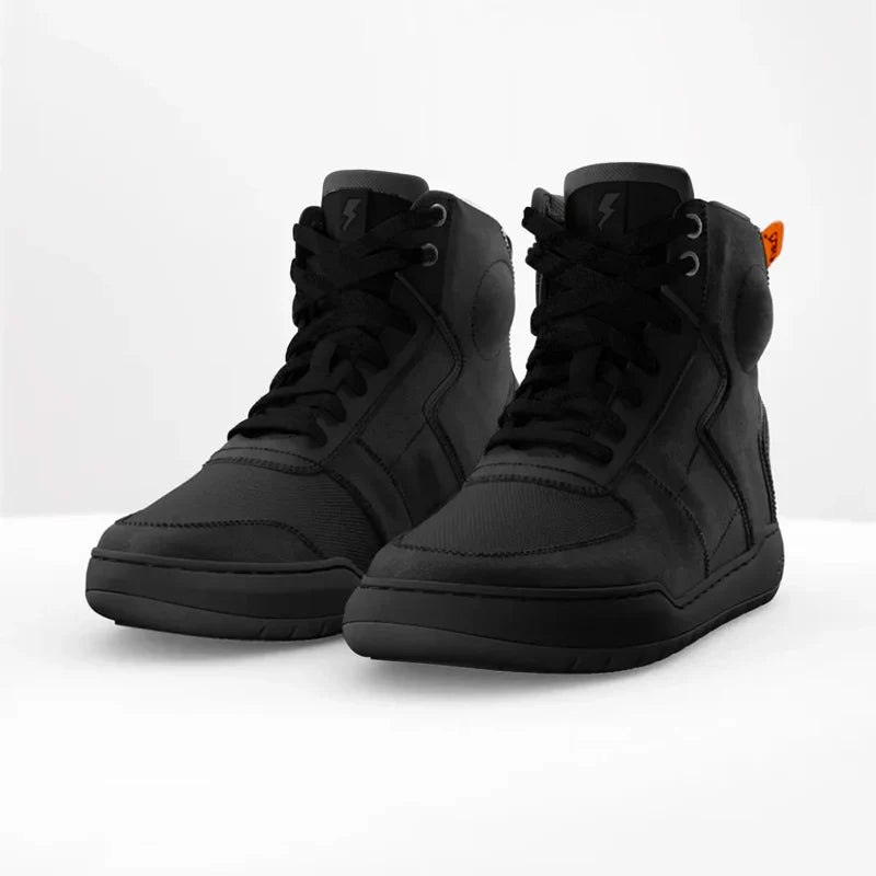 CLAN STEALTH D3O BOOTS - ALL BLACK