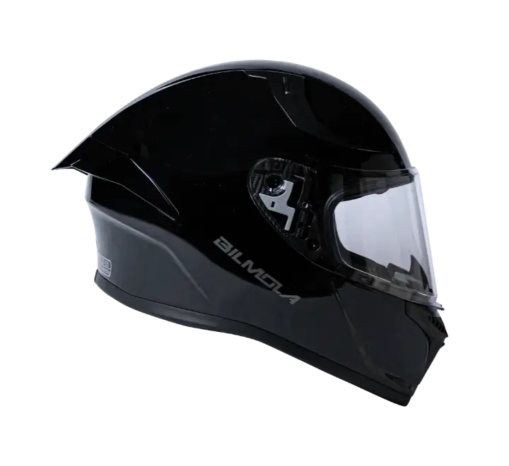 BILMOLA RAPID SOLID GLOSS BLACK HELMET