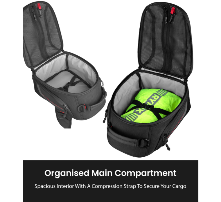 RYNOX OPTIMUS TANK BAG 10L
