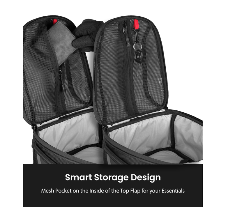 RYNOX OPTIMUS TANK BAG 10L