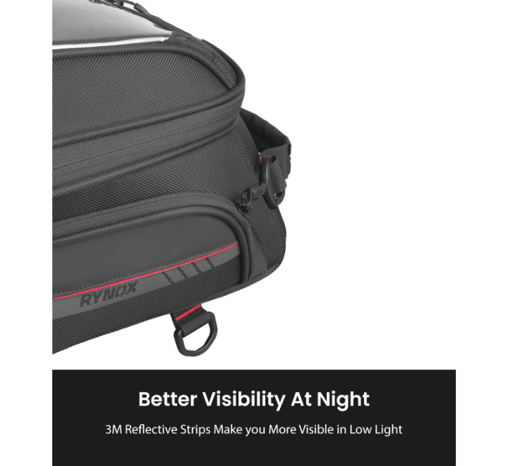 RYNOX OPTIMUS TANK BAG 10L