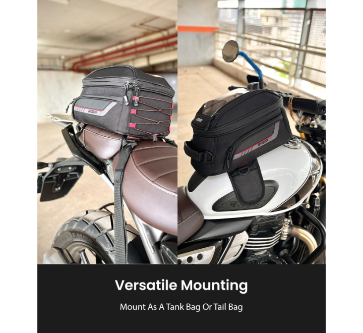 RYNOX OPTIMUS TANK BAG 10L
