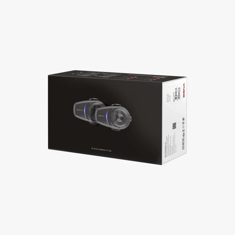 SENA 10S BLUETOOTH COMMUNICATION SYSTEM DUAL PACK