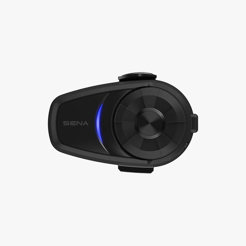 SENA 10S MOTORCYCLE BLUETOOTH COMMUNICATION SYSTEM SINGLE PACK