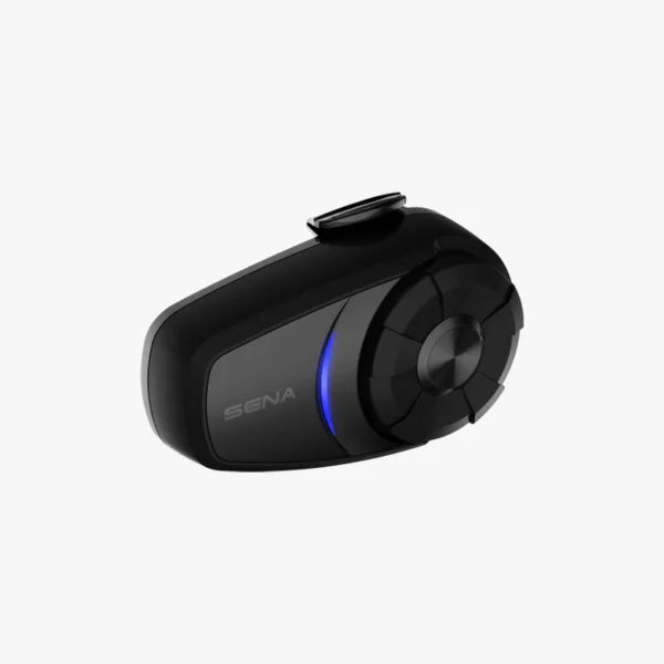 SENA 10S MOTORCYCLE BLUETOOTH COMMUNICATION SYSTEM SINGLE PACK