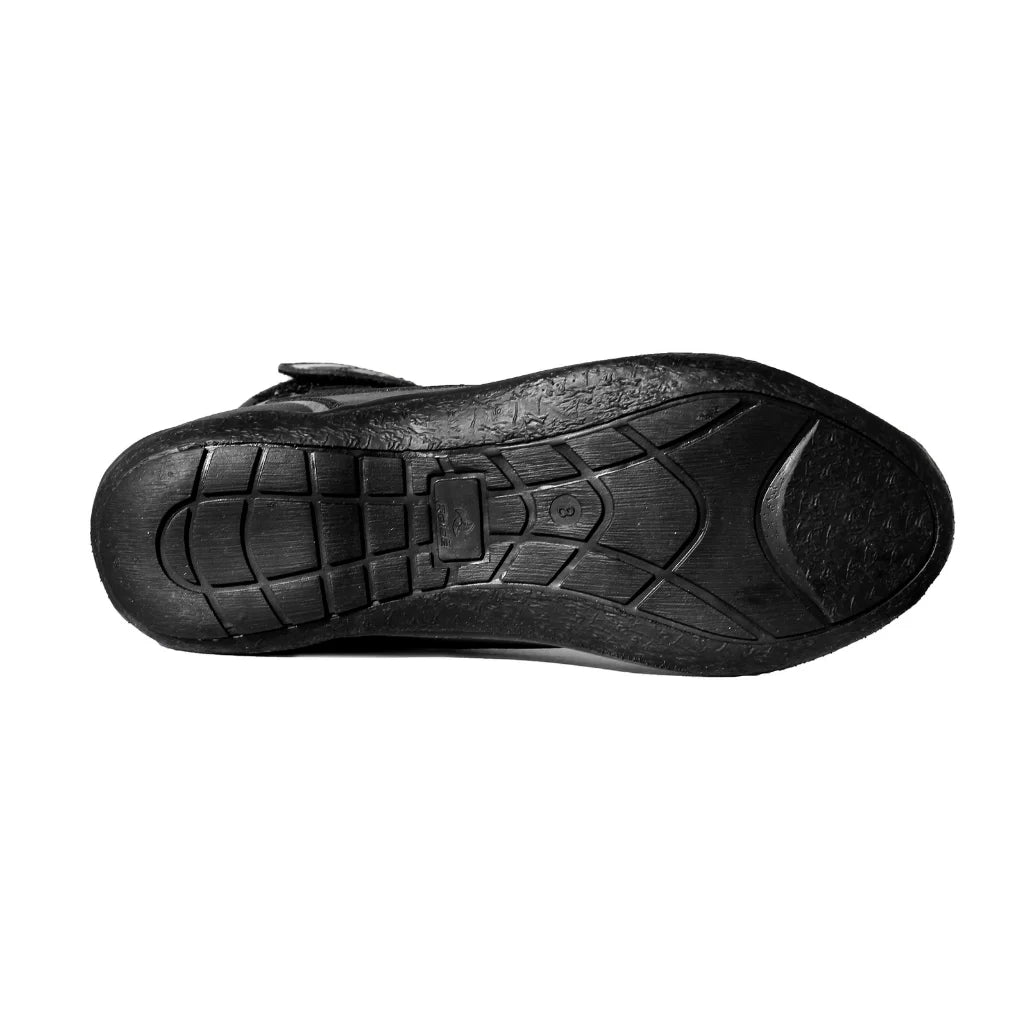 RAIDA TOURER MOTORCYCLE BOOTS - GREY