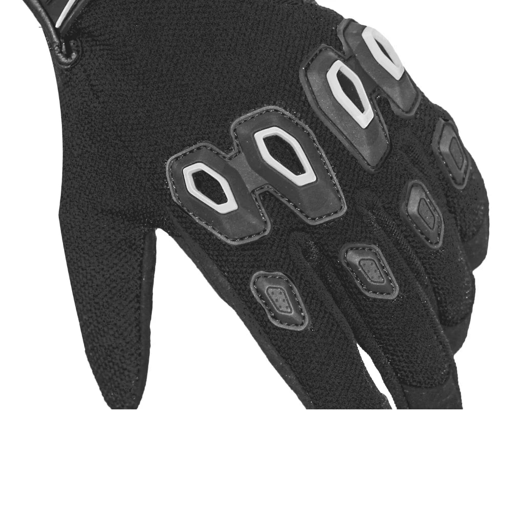 RAIDA AVANTUR MX GLOVES - BLACK & GREY