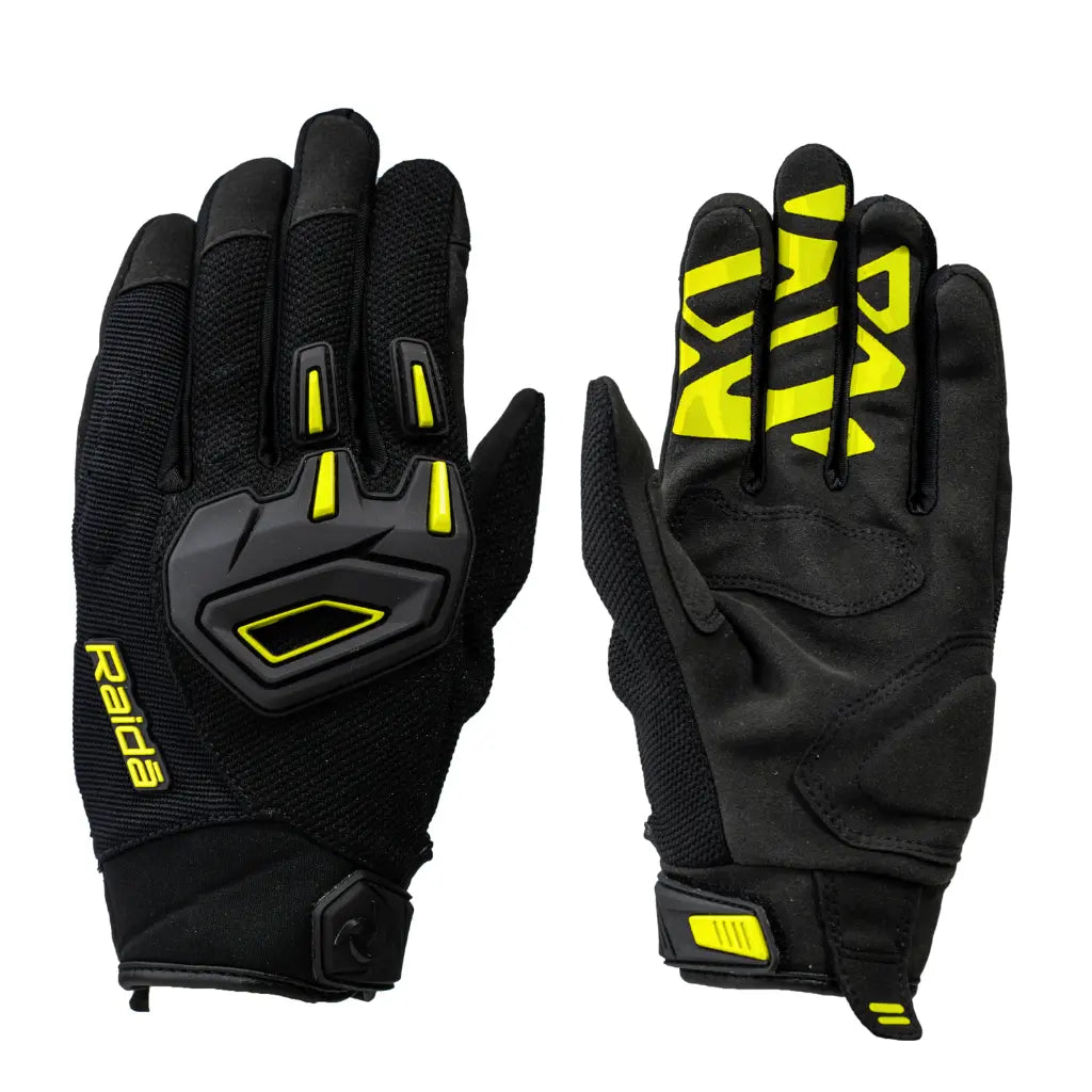 RAIDA AVANTUR 2 GLOVES - HI-VIZ
