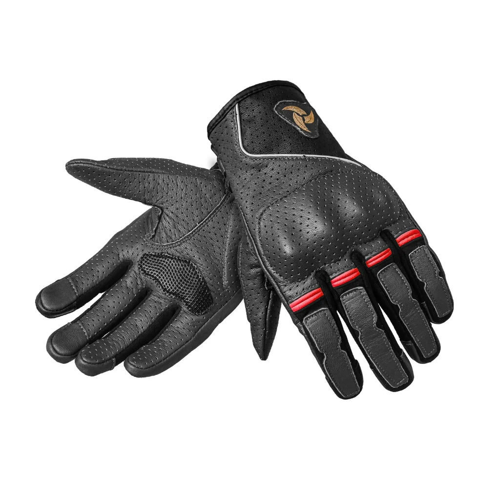 RAIDA CRUISEPRO II GLOVES | RED