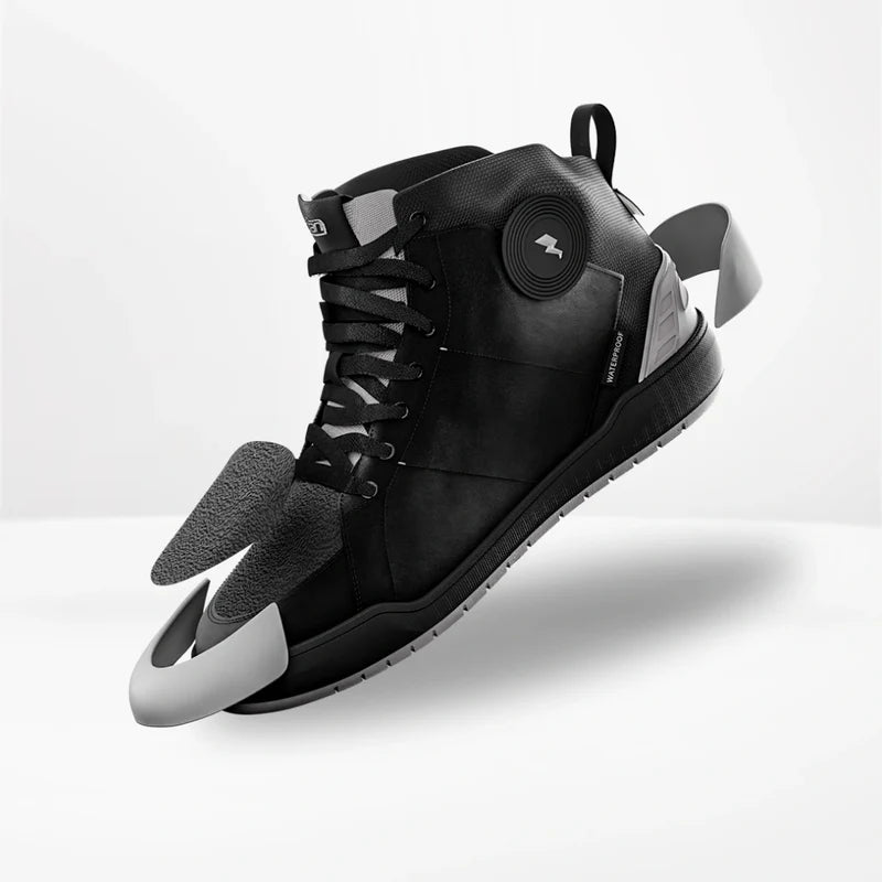CLAN SCOUT WP SHOES - GREY