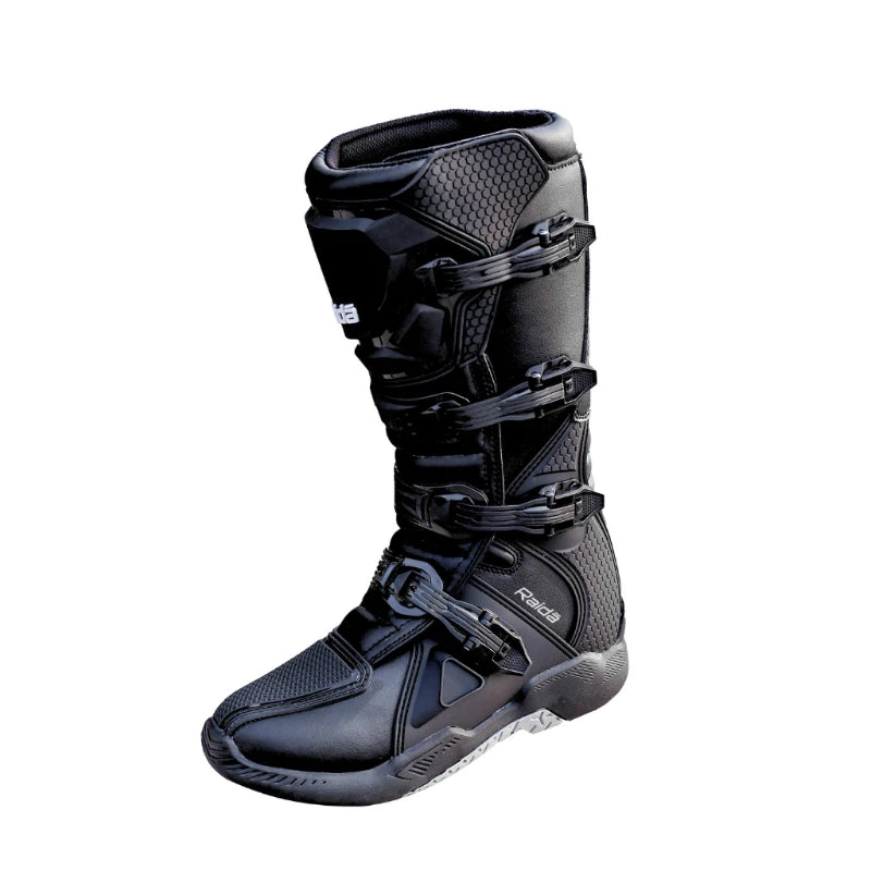 RAIDA TRAILCRAFT  MOTORCYCLE BOOTS