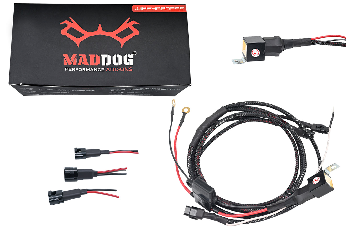 MADDOG WIREHARNESS