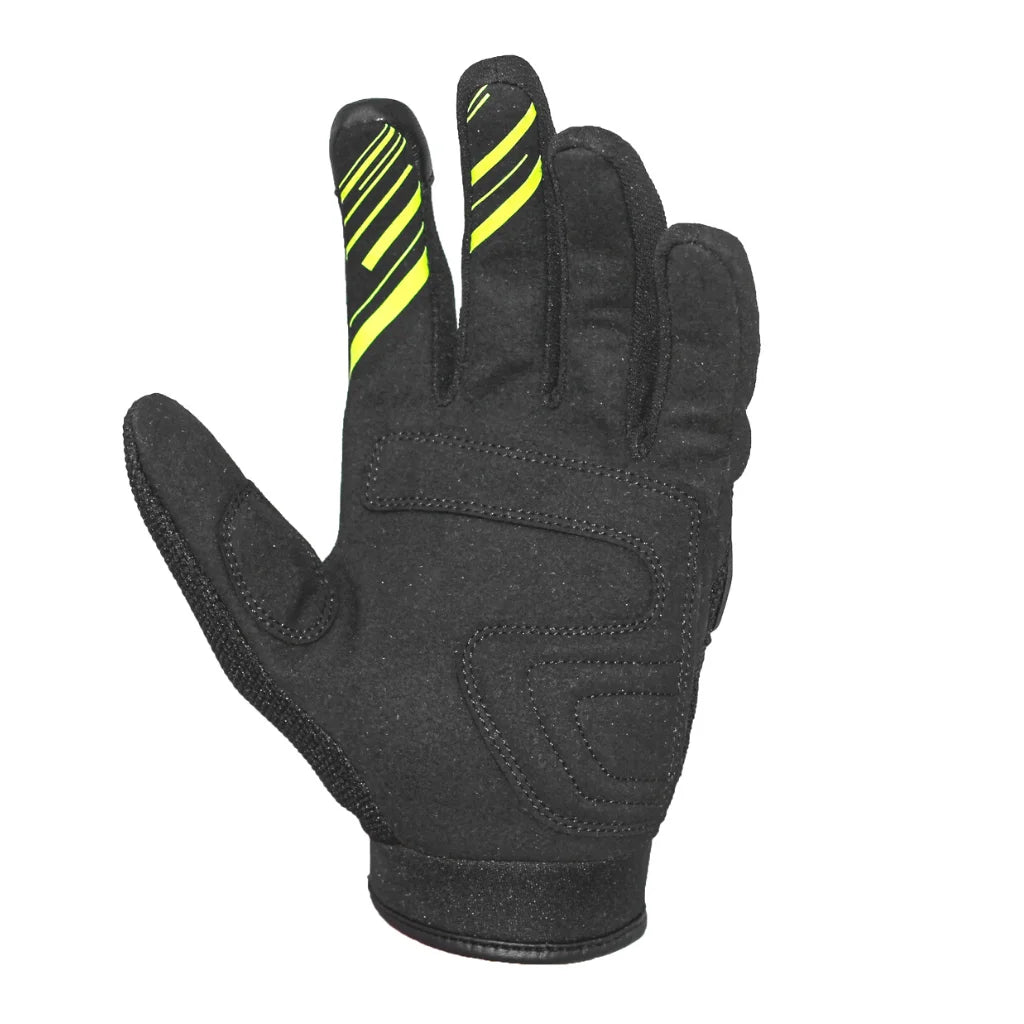 RAIDA AVANTUR MX GLOVES - HI-VIZ
