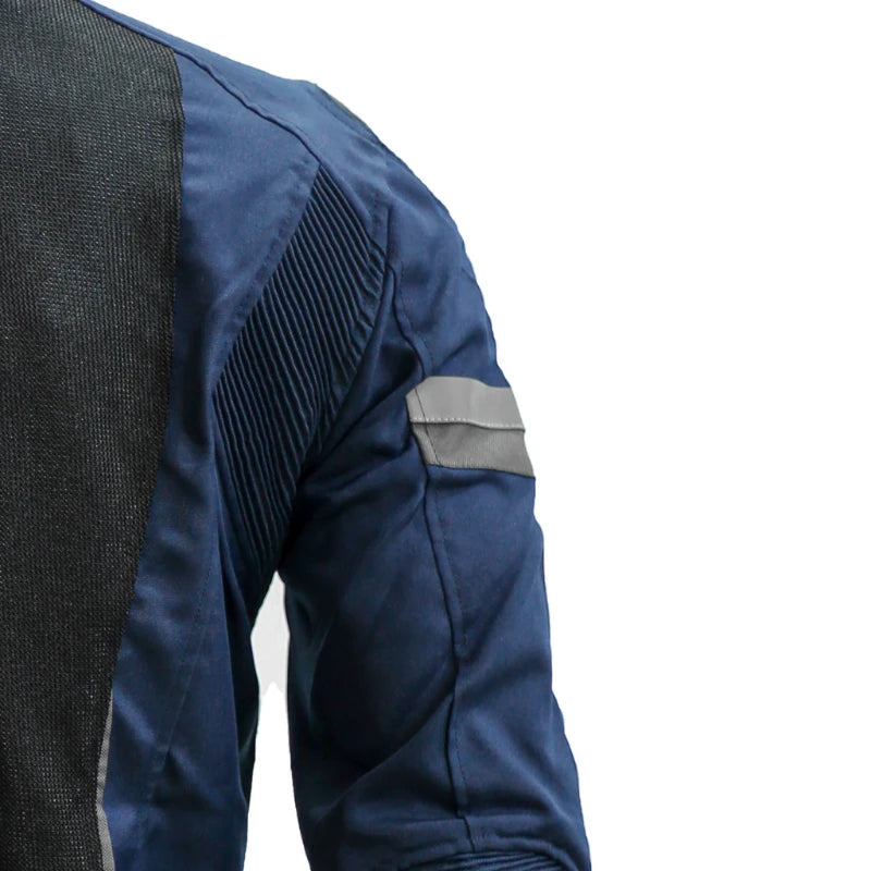 RAIDA FRIGATE JACKET | NAVY BLUE