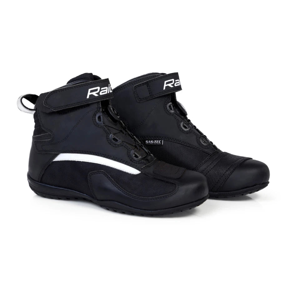 RAIDA URBANR RIDING SHOES | BLACK
