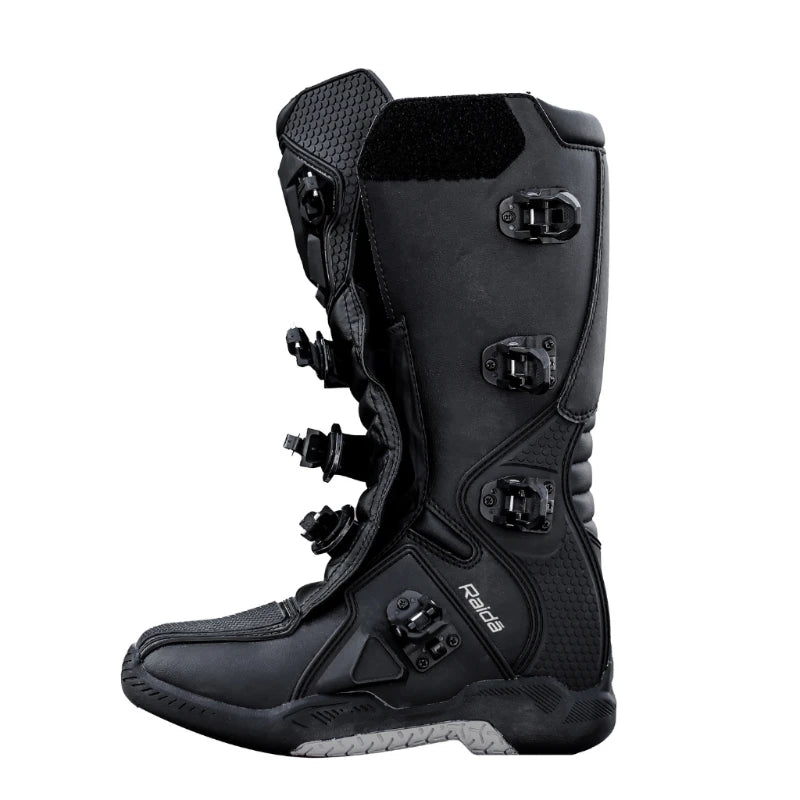RAIDA TRAILCRAFT  MOTORCYCLE BOOTS