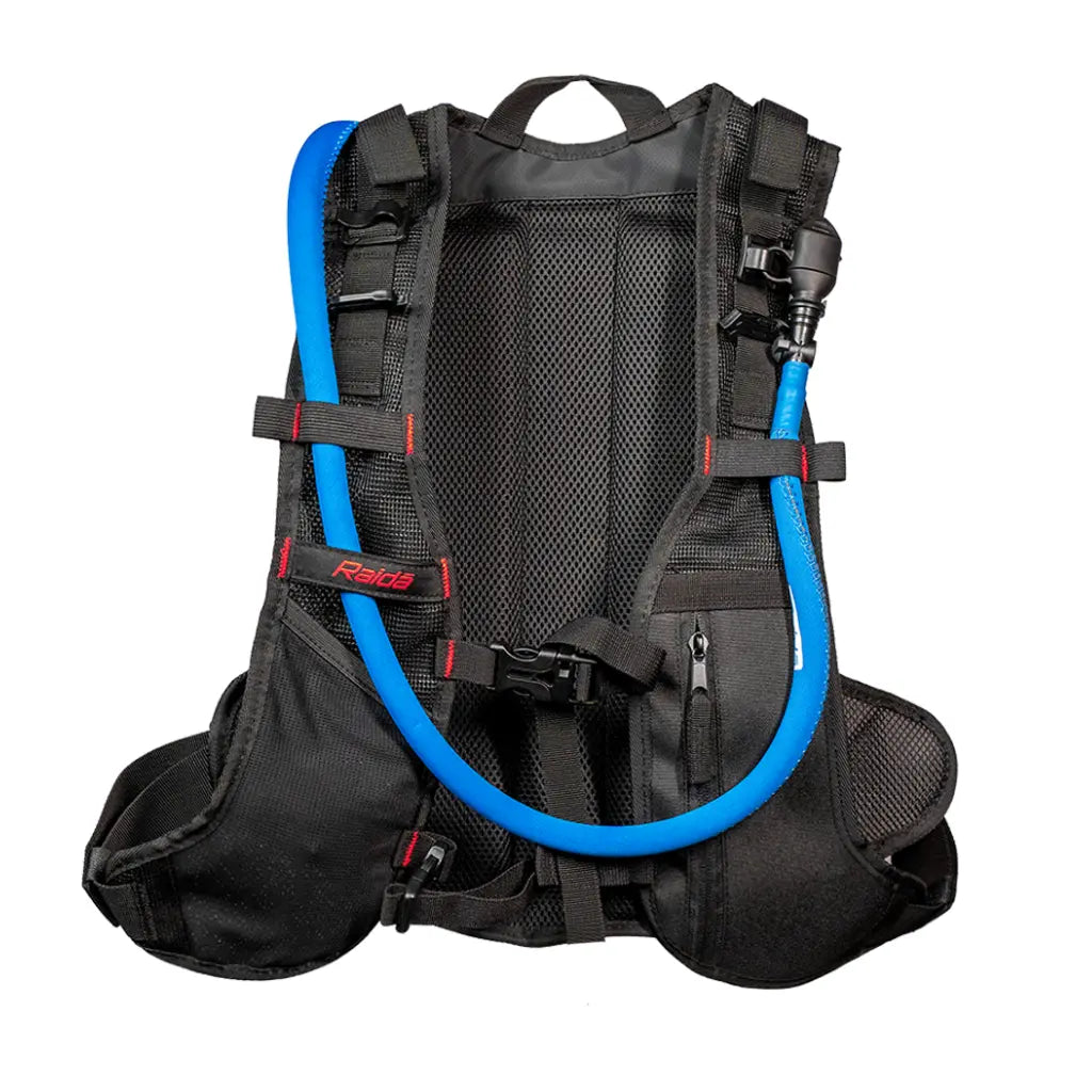 RAIDA DRYPORTER WATERPROOF HYDRATION BAG - BLACK