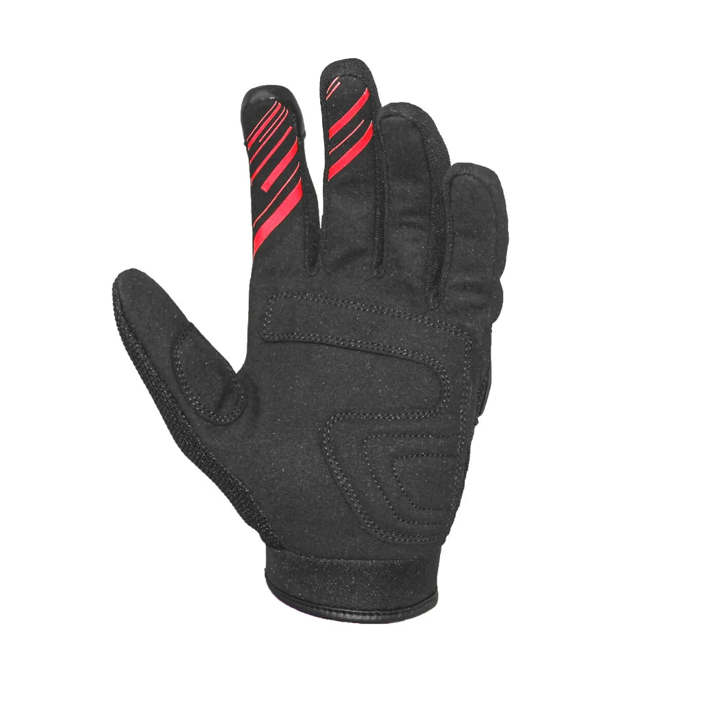 RAIDA AVANTUR MX GLOVES - RED