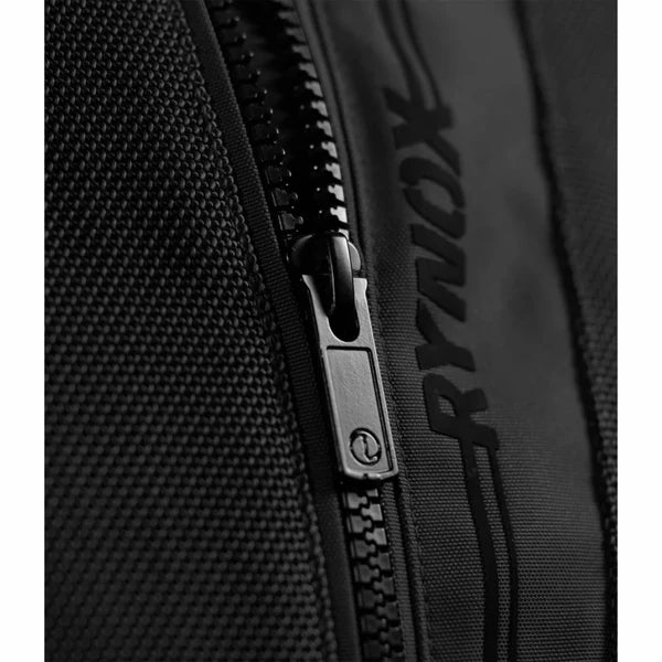 RYNOX CYPHER GT2 RIDING JACKET - BLACK