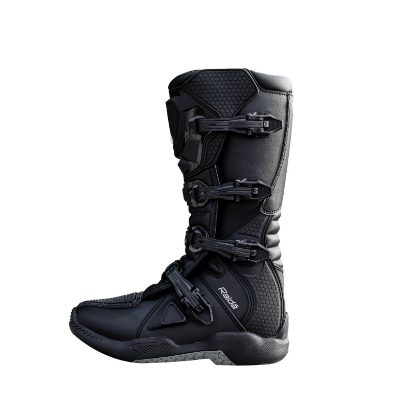 RAIDA TRAILCRAFT  MOTORCYCLE BOOTS