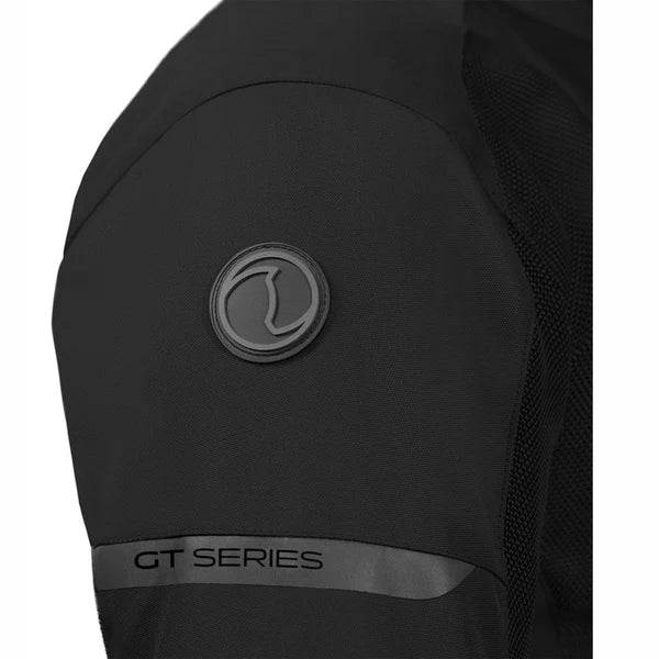 RYNOX CYPHER GT2 RIDING JACKET - BLACK