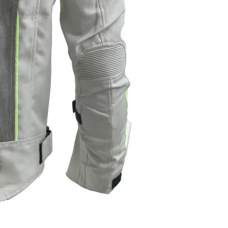 RAIDA FRIGATE JACKET | GREY