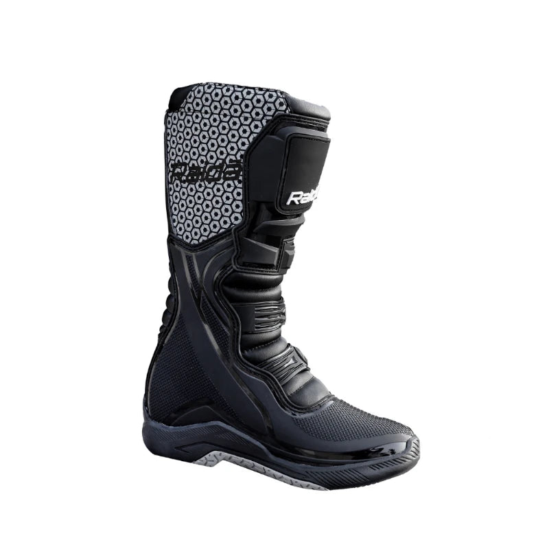 RAIDA TRAILCRAFT  MOTORCYCLE BOOTS