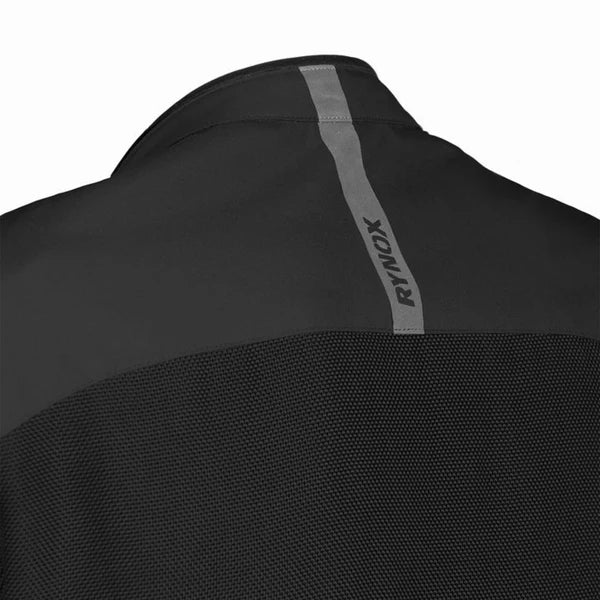 RYNOX CYPHER GT2 RIDING JACKET - BLACK