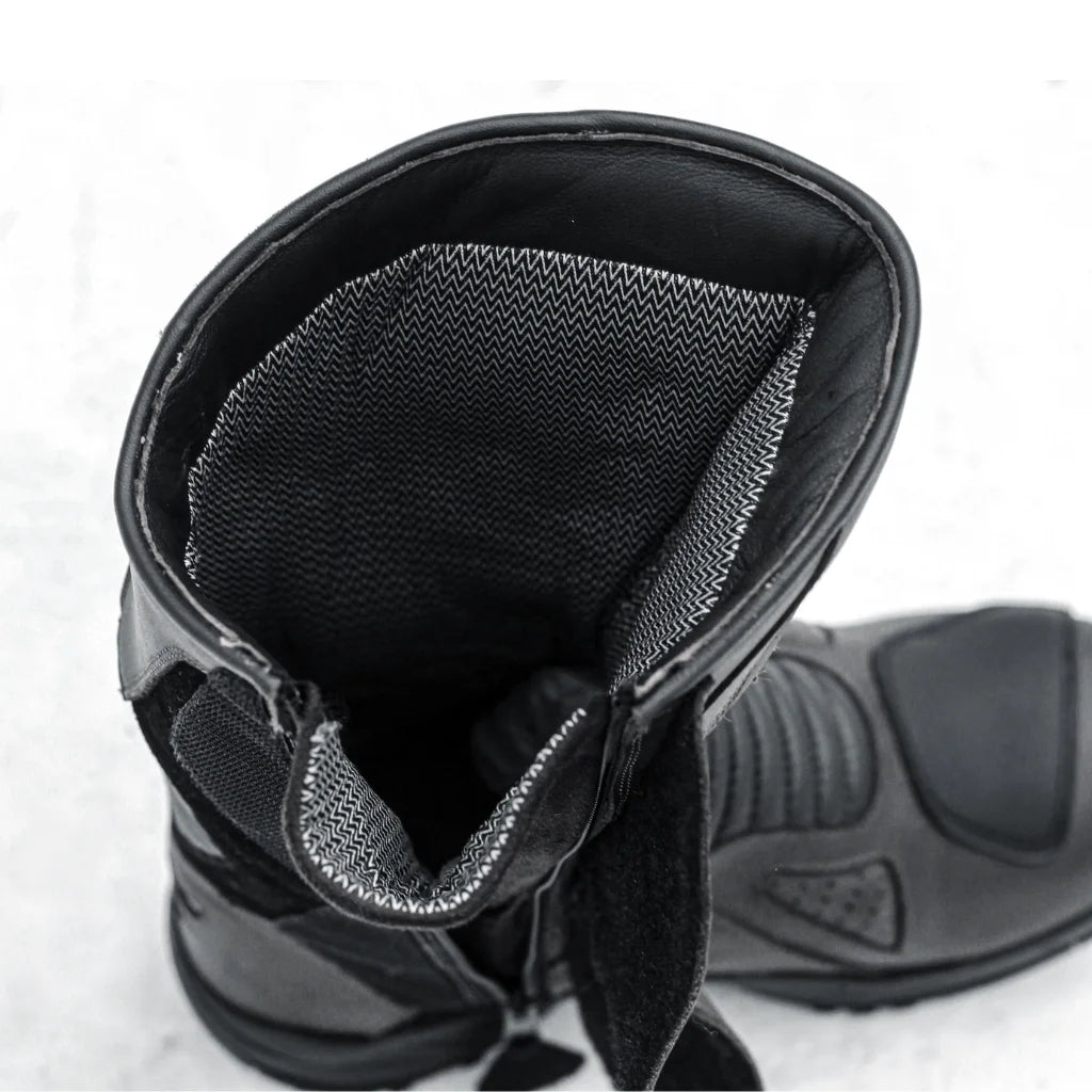RAIDA EXPLORER BOOTS | GREY