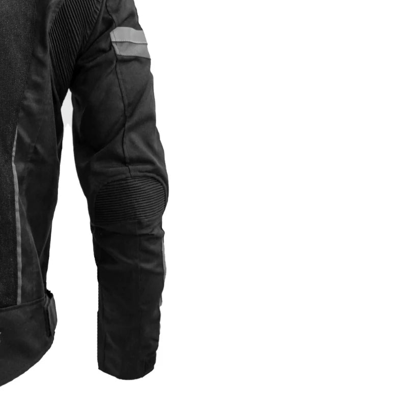 RAIDA FRIGATE JACKET | BLACK
