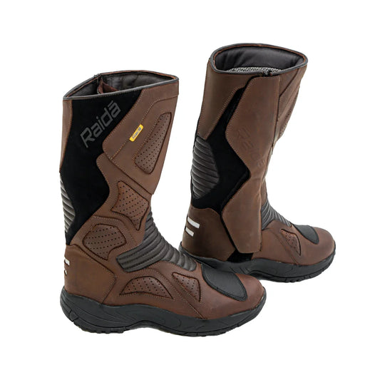RAIDA EXPLORER BOOTS | BROWN