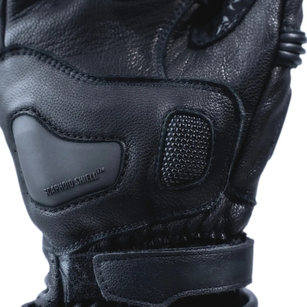 RAIDA DRIFT EVO MOTORCYCLE GLOVES - HIVIZ