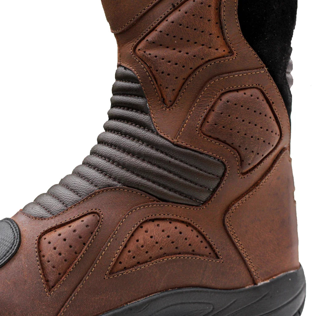 RAIDA EXPLORER BOOTS | BROWN