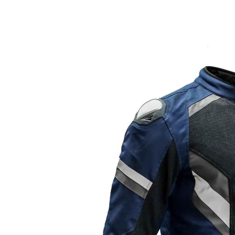 RAIDA FRIGATE JACKET | NAVY BLUE