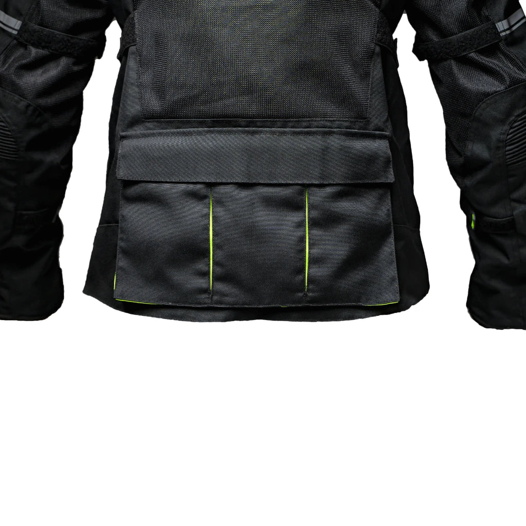 RAIDA ROVER JACKET - HIVIZ