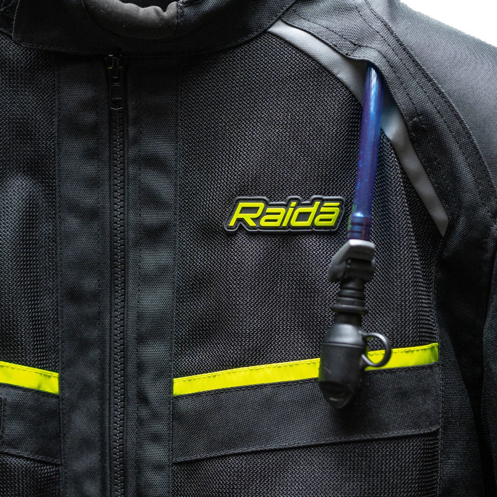 RAIDA ROVER JACKET - HIVIZ