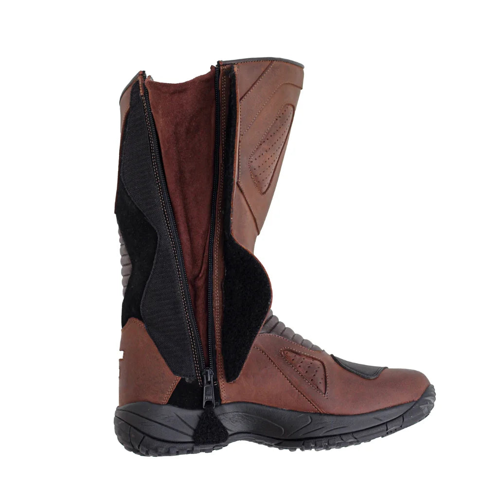 RAIDA EXPLORER BOOTS | BROWN