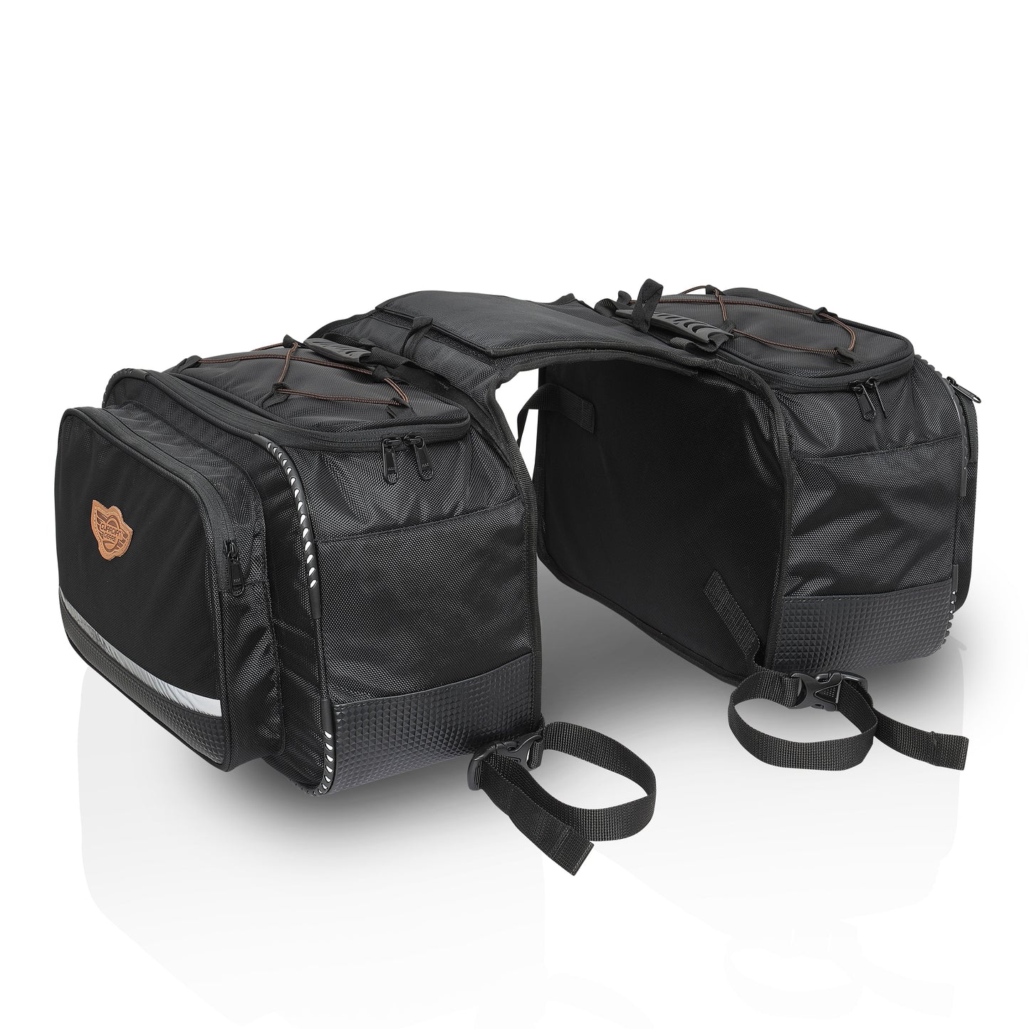 GURDIAN GEARS MUSTANG 50L SADDLE BAG
