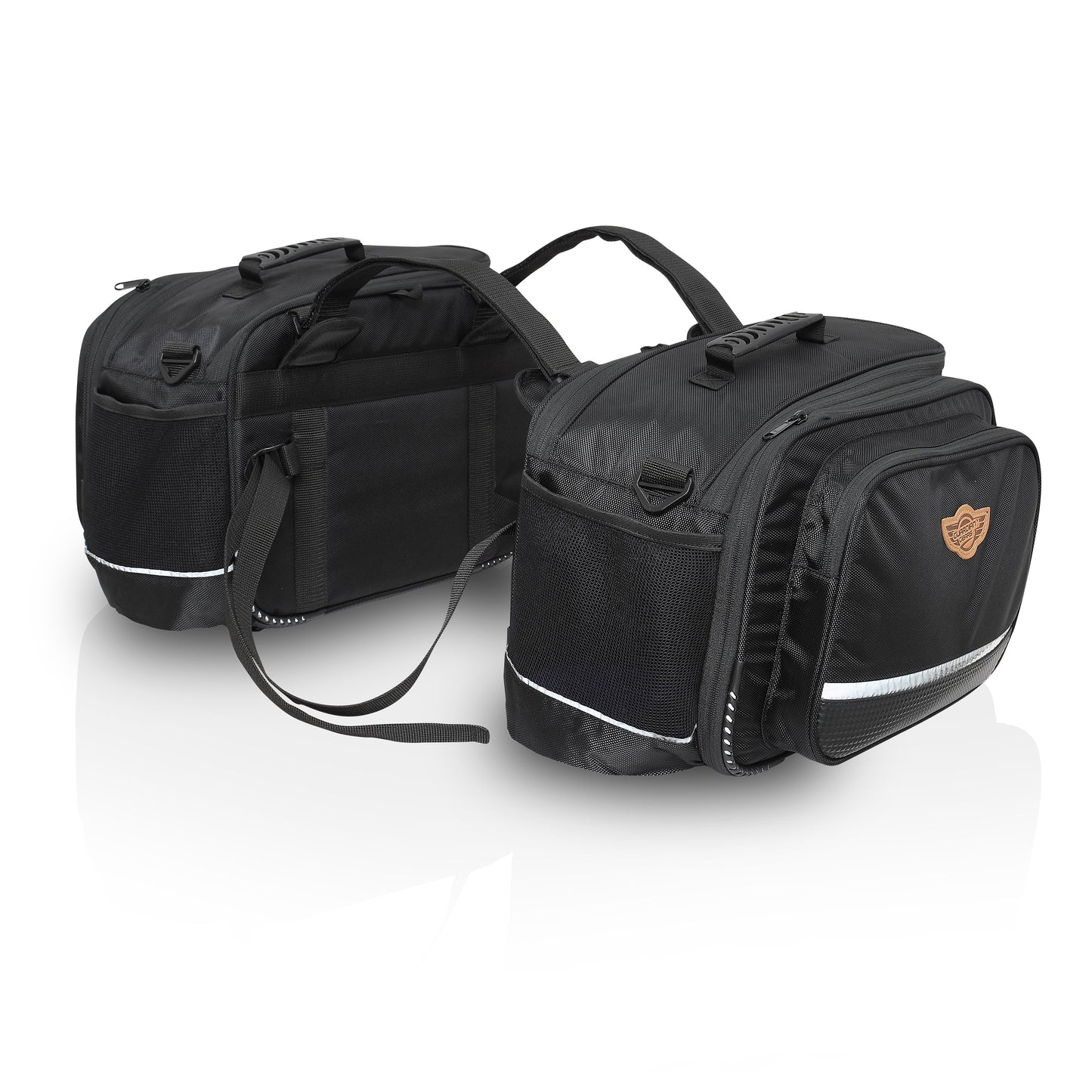 GURDIAN GEARS STALLION SADDLE BAG 65L