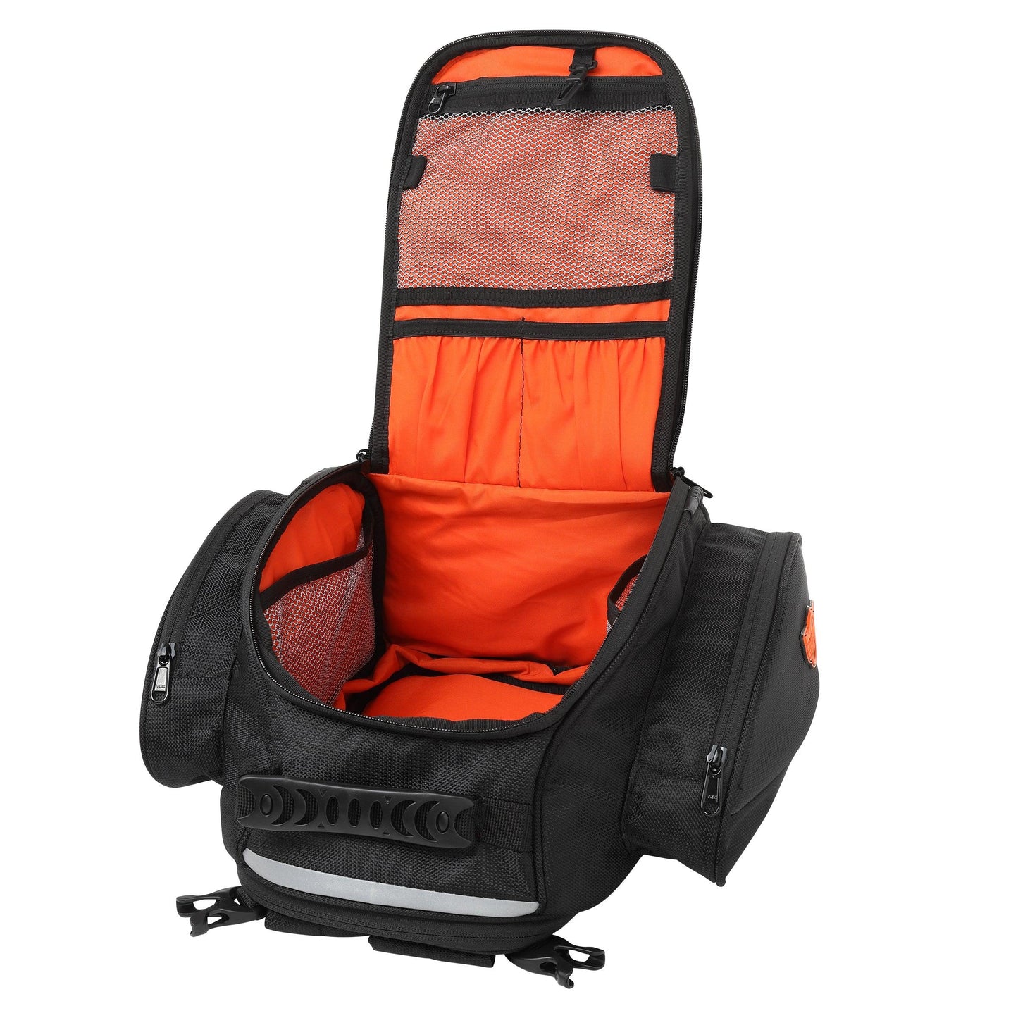 SHARK UNIVERSAL (NON-MAGNETIC) 28L TANK BAG WITH RAIN COVER