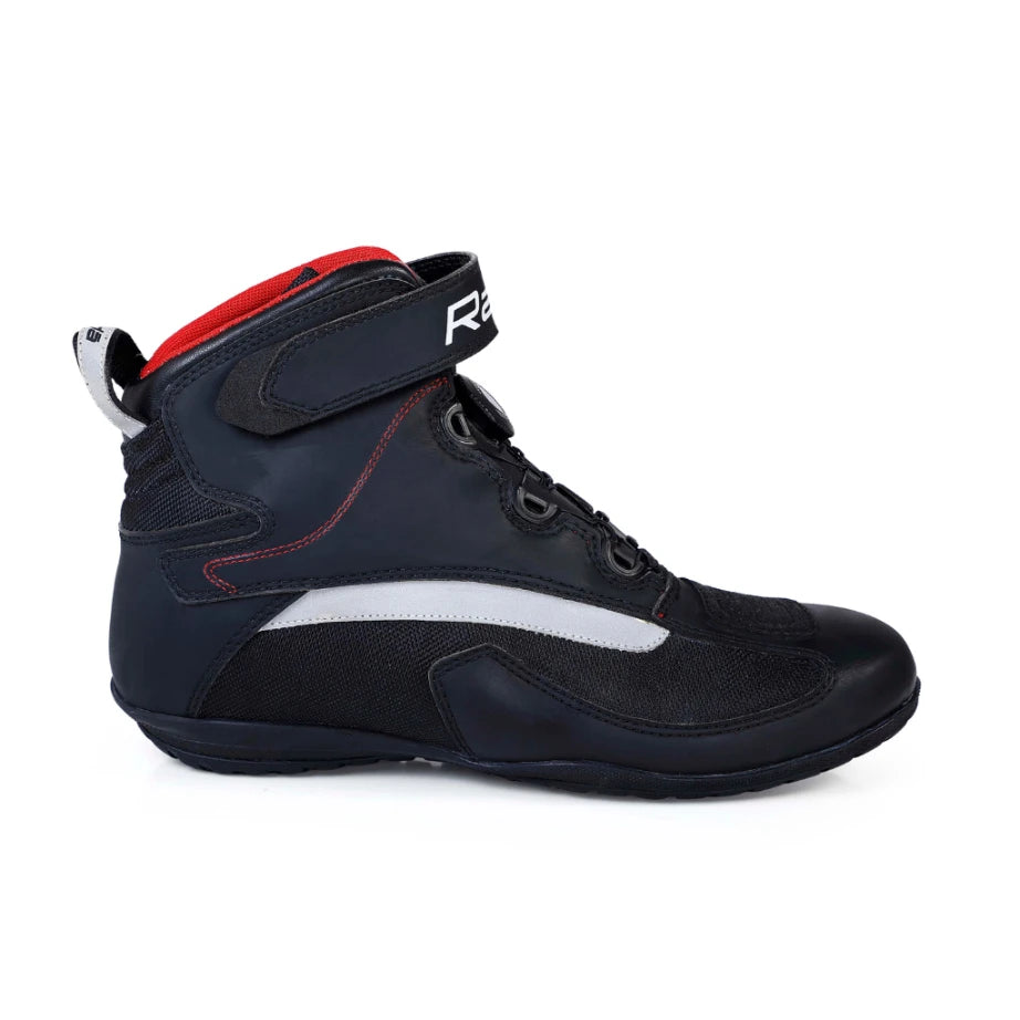 RAIDA URBANR RIDING SHOES | RED