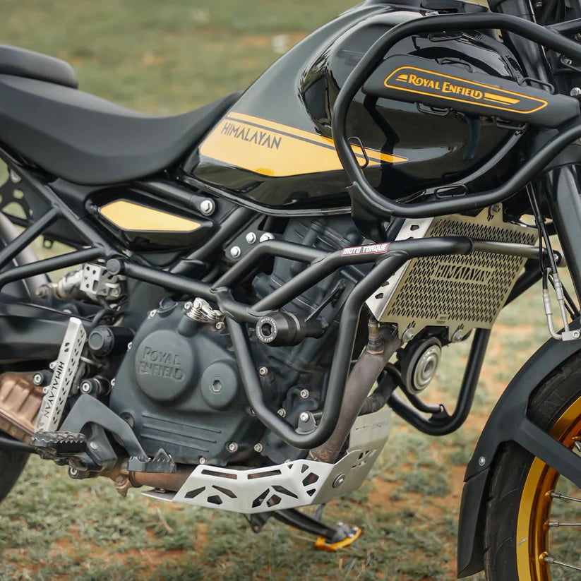MOTO TORQUE HIMALAYAN 450 - PANTHER CRASH GUARD