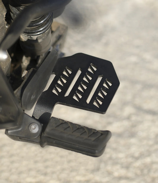 MOTO TORQUE HARLEY 440X - FOOTREST