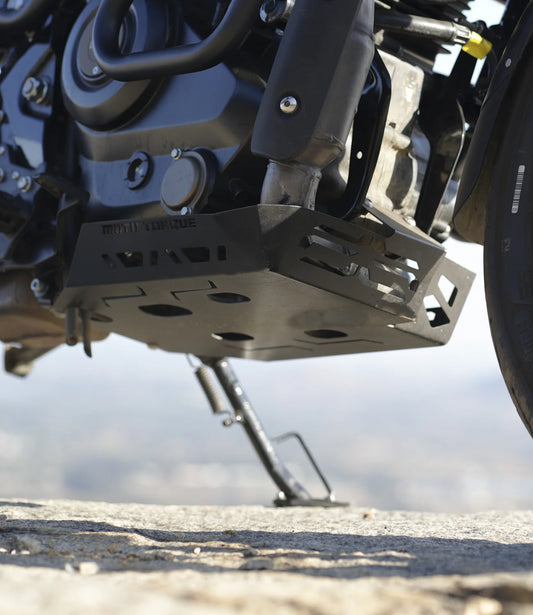 MOTO TORQUE HARLEY 440X - ENGINE GUARD