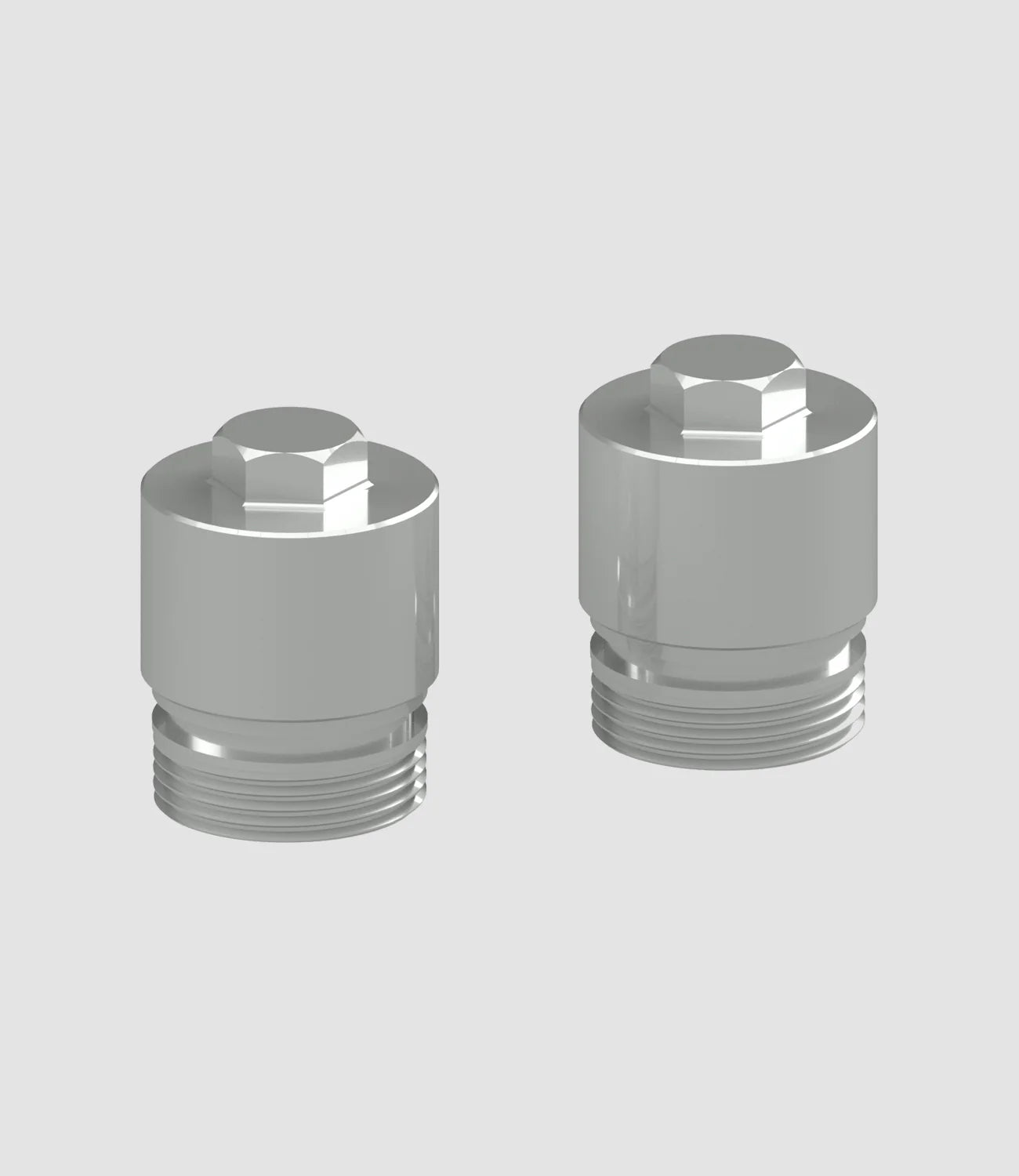 MOTO TORQUE TVS APACHE RTR 200 4v - HANDLEBAR RISERS